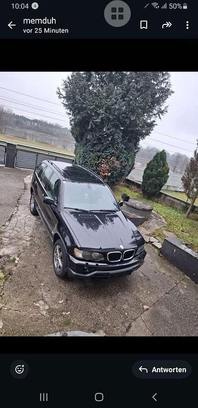 Gebraucht 2003 BMW X5 SUV | € 5.500 (Etwas zu teuer) - Bild 1/4