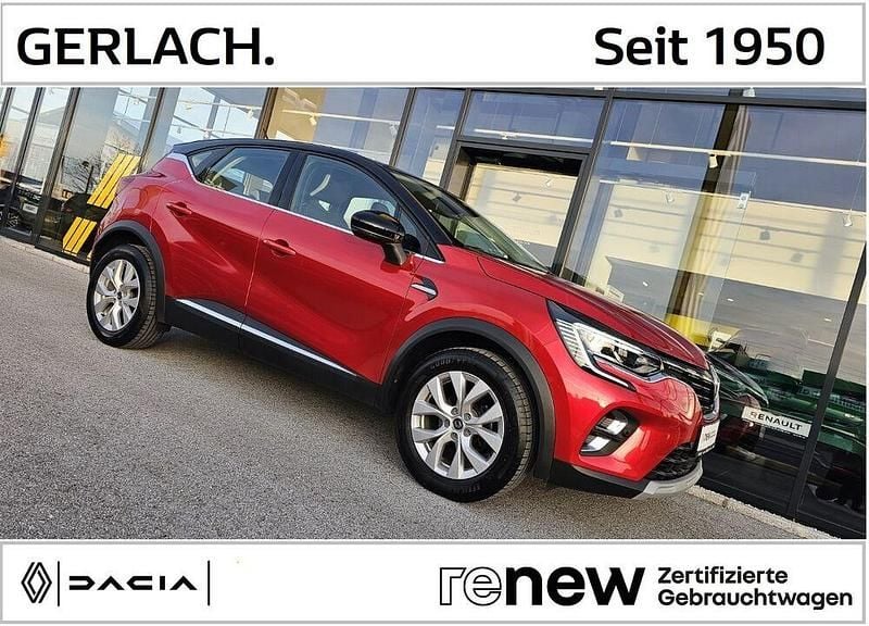 Gebraucht Renault Captur Intens 101 PS (74 kW) 2021 SUV