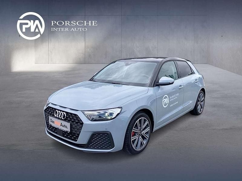 Gebraucht Audi A1 95 PS (69 kW) 2025 Grau Kleinwagen