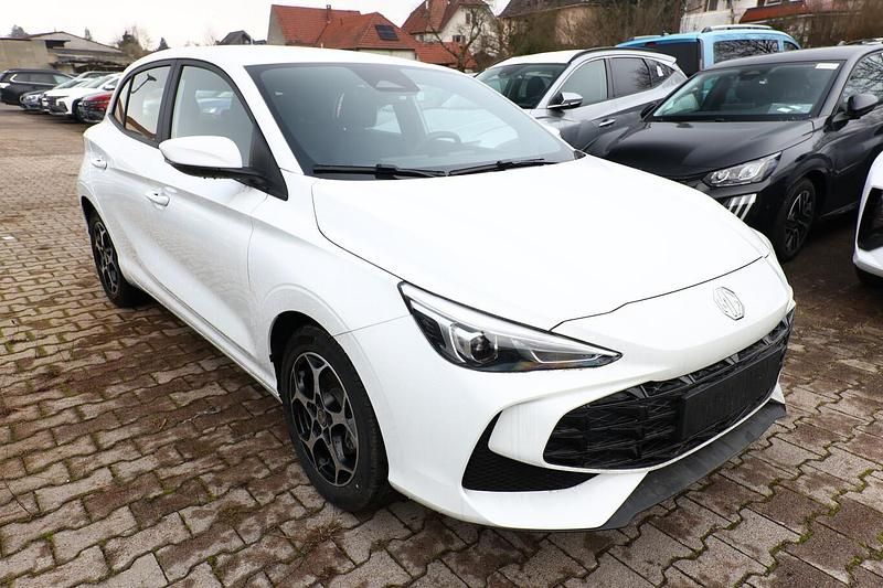 Neu MG MG3 Comfort 116 PS (85 kW) 2025 Kleinwagen