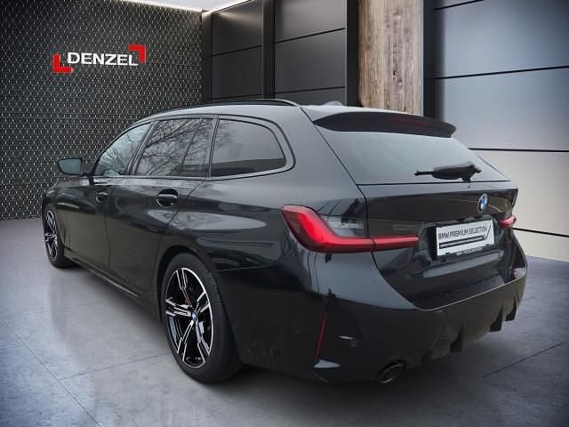 Gebraucht BMW 318 156 PS (114 kW) 2025 Saphirschwarz metall Kombi