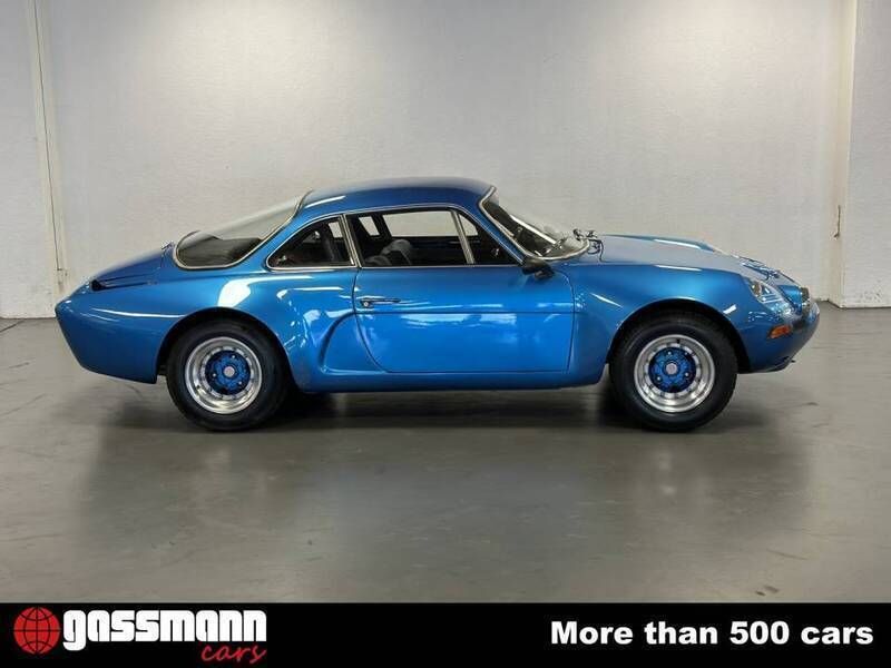 Gebraucht Alpine A110 175 PS (128 kW) 1971 Blau Coupé
