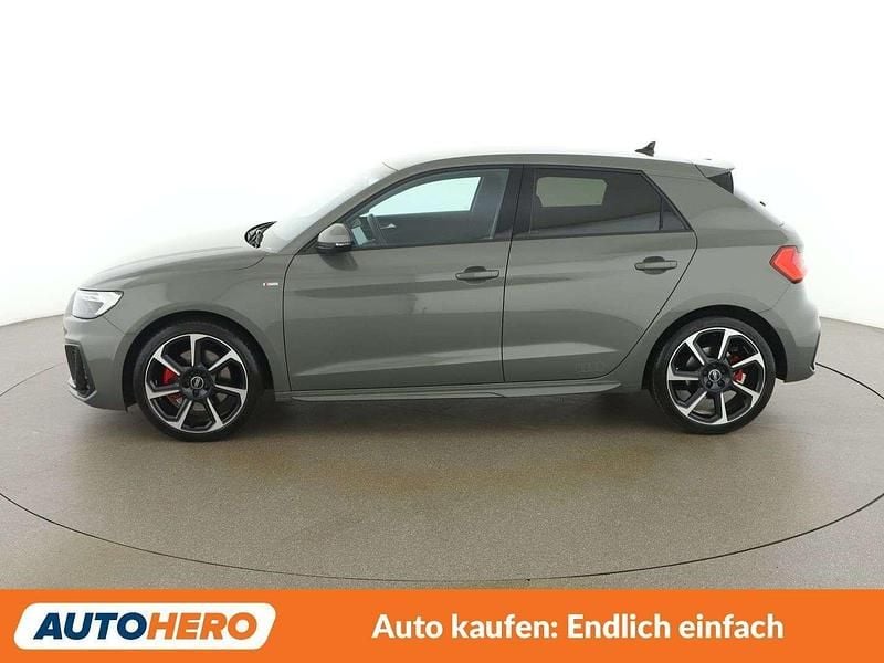 Gebraucht Audi A1 S-Line 207 PS (152 kW) 2024 Grau SUV