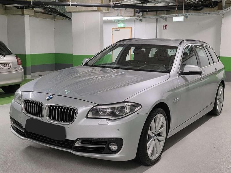 Gebraucht 2016 BMW 535 Kombi | € 10.500 (Guter Preis) - Bild 1/4
