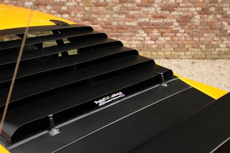 Gebraucht Ford Mustang 1970 Orange Coupé