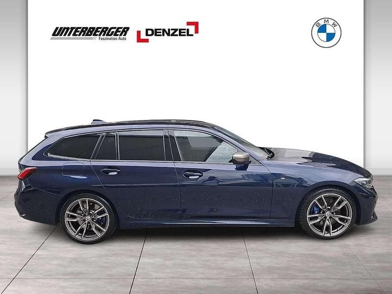 Gebraucht BMW M340 Shadowline 340 PS (250 kW) 2022 Blau Limousine