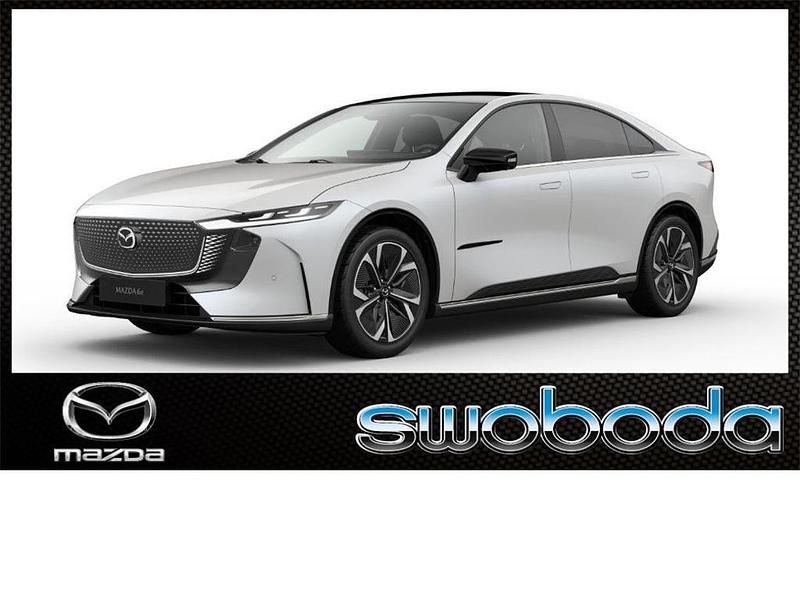 Gebraucht Mazda 6e Takumi-Line 189 kW (258 PS) 2025 Crystal white  weiß Limousine