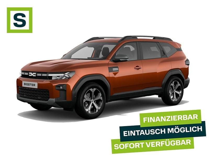 Braun Neu 2025 Dacia Bigster Journey SUV | € 29.443 (Guter Preis) - Bild 1/4