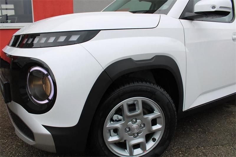 Gebraucht Hyundai Inster 83 kW (114 PS) 2025 Atlas white  weiß Kleinwagen
