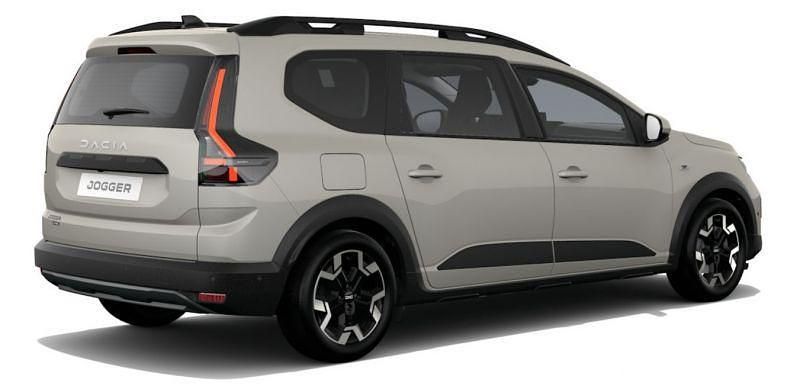 Neu Dacia Jogger Journey 109 PS (80 kW) 2026 Van / Kleinbus