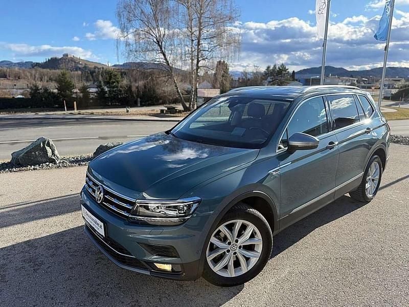 Gebraucht VW Tiguan Highline 150 PS (110 kW) 2021 SUV