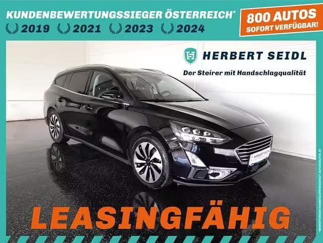 Gebraucht Ford Focus 150 PS (110 kW) 2021 Schwarz Kombi