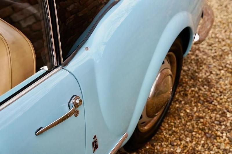 Gebraucht Lancia Aurelia 1959 Hellblau Cabrio