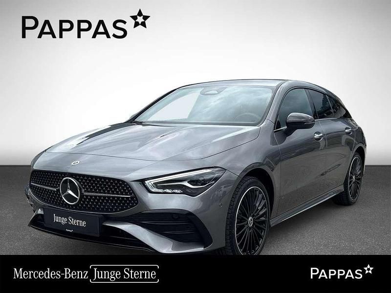 Gebraucht Mercedes CLA250e AMG 218 PS (160 kW) 2025 Grau Limousine