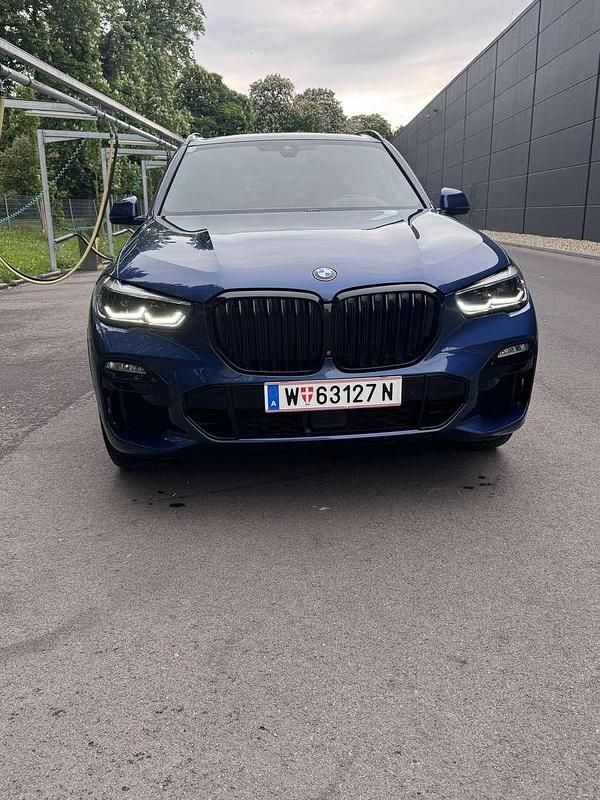 Gebraucht BMW X5 M Sport 340 PS (250 kW) 2019 SUV