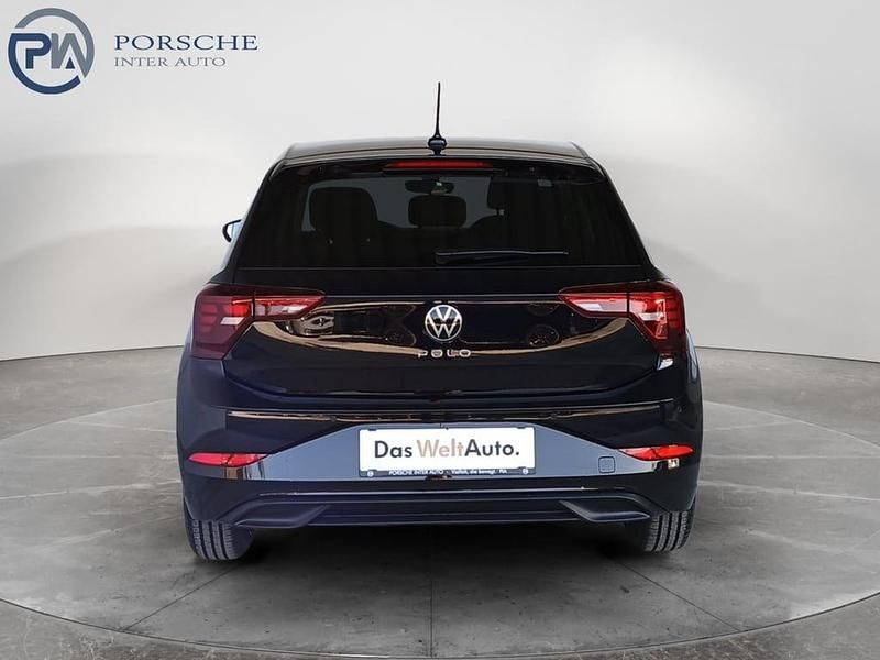 Neu VW Polo 80 PS (58 kW) 2026 Schwarz  metallicperleffektno Kleinwagen