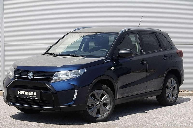 Blau Neu 2025 Suzuki Vitara SUV | € 26.990 (Fairer Preis) - Bild 1/4