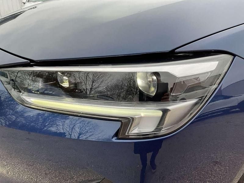 Gebraucht Opel Insignia 122 PS (89 kW) 2020 Blau Kombi