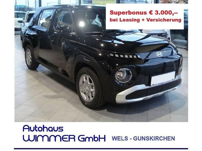 Neu 2025 Hyundai Inster Kleinwagen | € 26.500 (Guter Preis) - Bild 1/4
