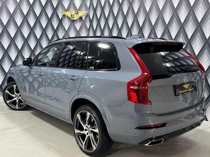 Gebraucht Volvo XC90 R-Design 235 PS (172 kW) 2020 Grau SUV