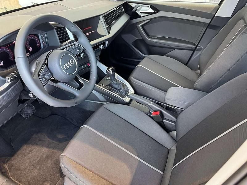 Gebraucht Audi A1 95 PS (69 kW) 2025 Grün Kleinwagen