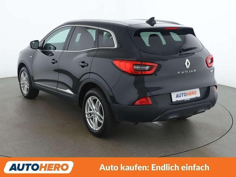Gebraucht Renault Kadjar Bose Edition 110 PS (80 kW) 2017 Schwarz SUV