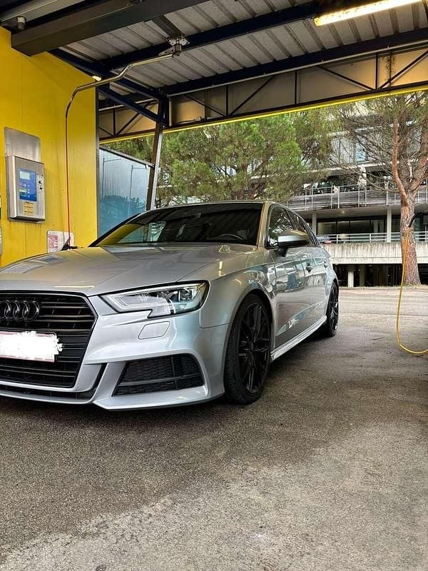 Gebraucht Audi A3 S-Line 116 PS (85 kW) 2020 Limousine