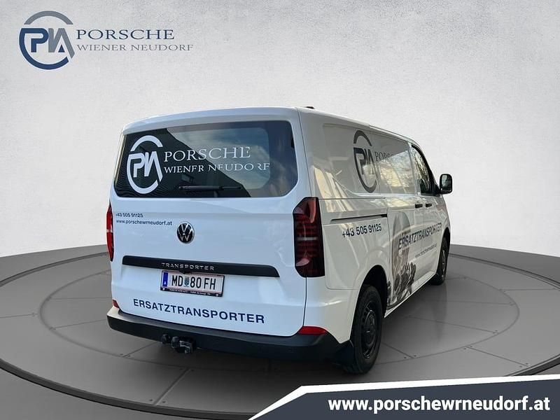 Neu VW Transporter 110 PS (80 kW) 2026 Weiss  metallic Van