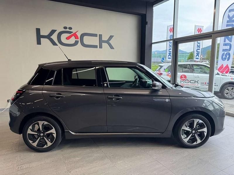 Neu Suzuki Swift 82 PS (60 kW) 2026 Limousine