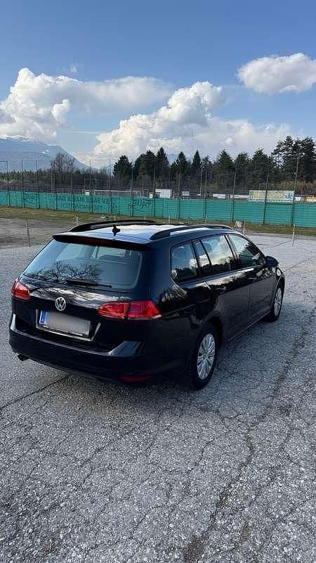 Gebraucht VW Golf VII 110 PS (80 kW) 2016 Kombi