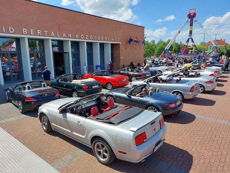 Gebraucht Ford Mustang 309 PS (227 kW) 2005 Cabrio