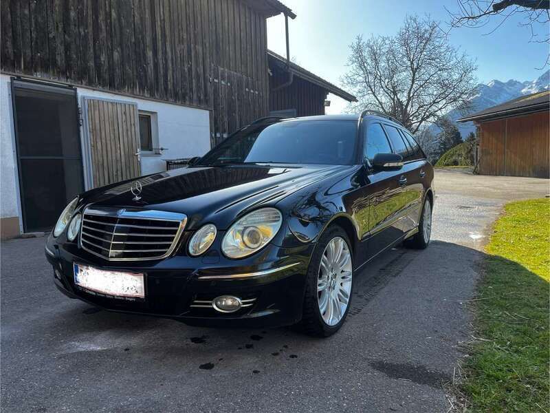 Gebraucht 2007 Mercedes E280 Avantgarde Kombi | € 7.500 (Fairer Preis) - Bild 1/4