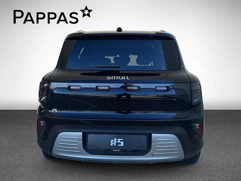 Gebraucht Smart #5 Premium 266 kW (363 PS) 2025 Schwarz SUV