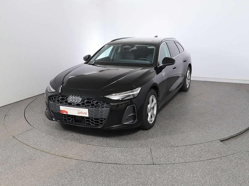 Gebraucht Audi A6 Ambiente 204 PS (150 kW) 2025 Schwarz  metallicperleffektno Kombi