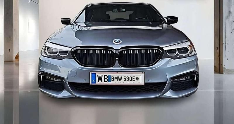 Gebraucht BMW 530 iPerformance 184 PS (135 kW) 2019 Limousine