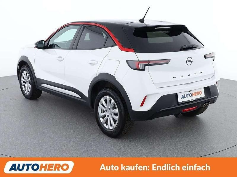 Gebraucht Opel Mokka GS Line 131 PS (96 kW) 2023 Weiß SUV