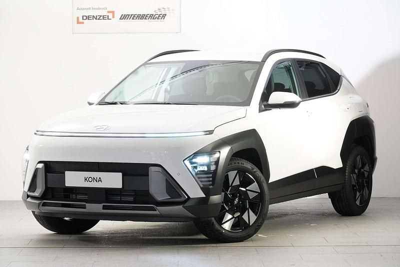 Weiß Gebraucht 2025 Hyundai Kona GO! SUV | € 31.990 (Guter Preis) - Bild 1/4