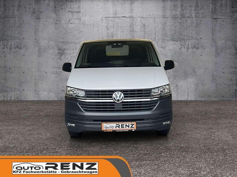 Gebraucht VW T6.1 150 PS (110 kW) 2020 Weiß Van