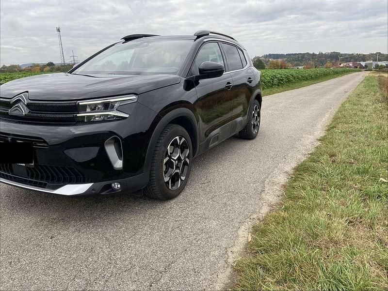 Gebraucht Citroën C5 Aircross 131 PS (96 kW) 2024 Schwarz SUV
