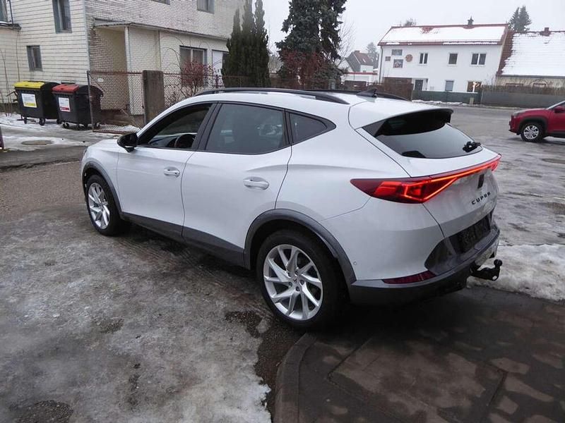 Gebraucht Cupra Formentor 150 PS (110 kW) 2023 Weiß SUV