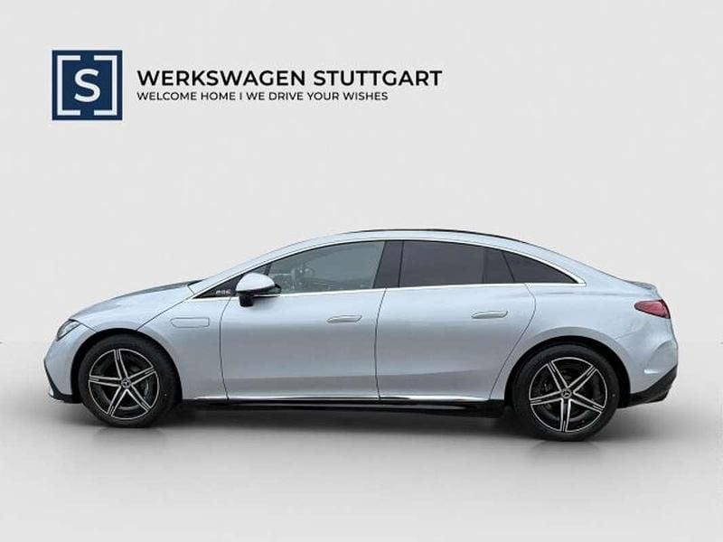Gebraucht Mercedes EQE300 Premium 180 kW (245 PS) 2023 Silber Limousine