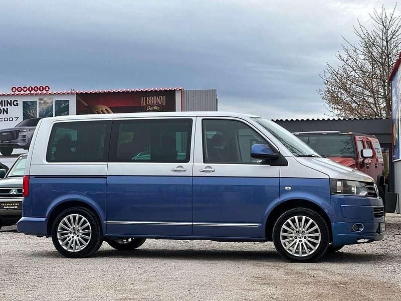 Gebraucht VW Multivan Edition 179 PS (131 kW) 2011 Grau Van