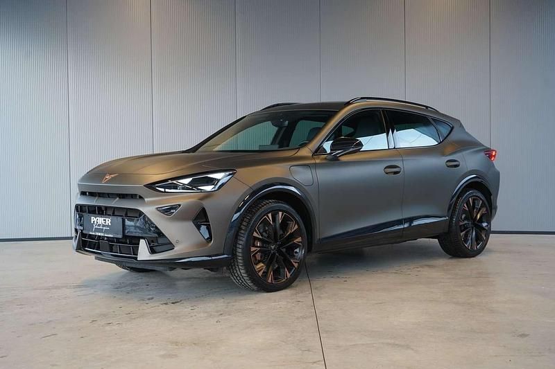 Gebraucht Cupra Formentor VZ 272 PS (200 kW) 2025 Grau SUV