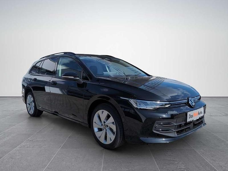 Gebraucht VW Golf VIII Business 150 PS (110 kW) 2025 Schwarz  metallic Kombi