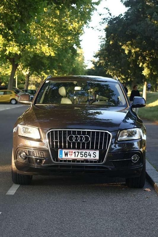 Gebraucht 2016 Audi Q5 SUV | € 19.999 (Fairer Preis) - Bild 1/4