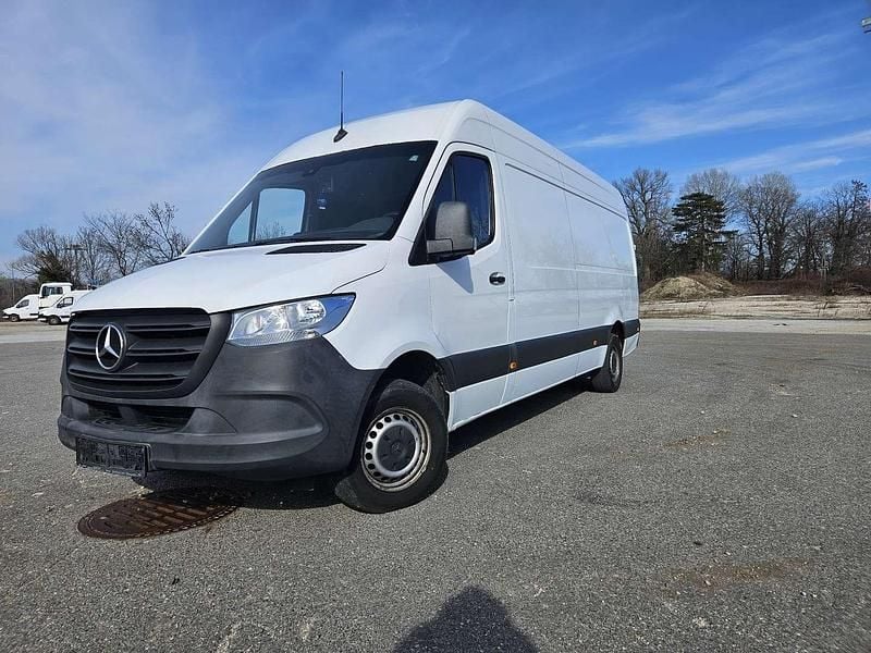 Gebraucht Mercedes Sprinter 163 PS (119 kW) 2020 Van