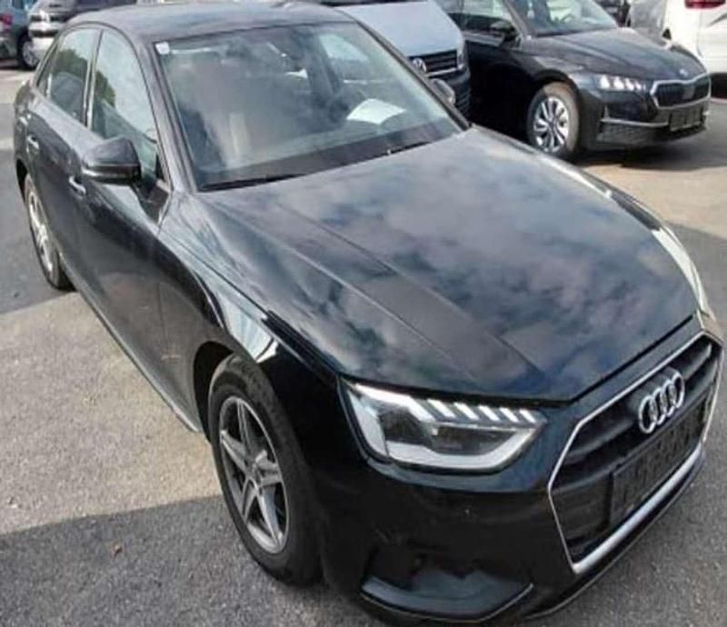 Gebraucht Audi A4 Design 150 PS (110 kW) 2020 Schwarz Limousine