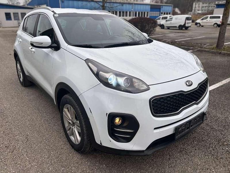 Gebraucht Kia Sportage 116 PS (85 kW) 2016 SUV
