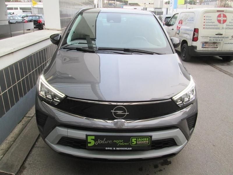 Gebraucht Opel Crossland Elegance 131 PS (96 kW) 2023 Grau SUV