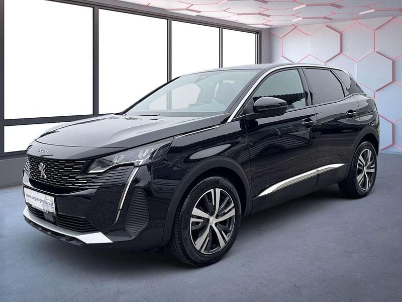 Schwarz Gebraucht 2024 Peugeot 3008 Allure SUV | € 24.990 (Guter Preis) - Bild 1/4